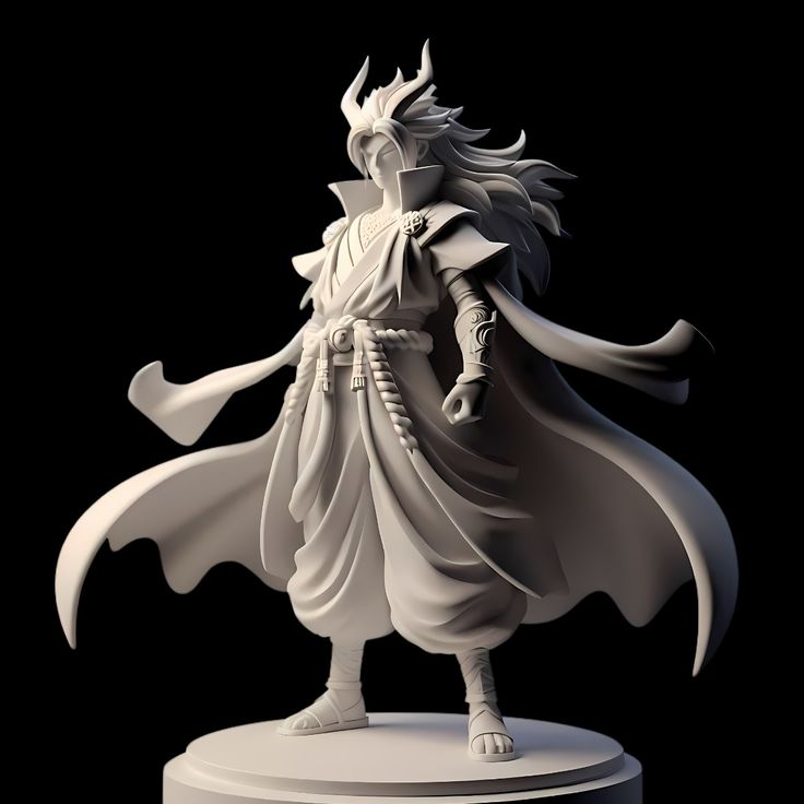 Custom 3D Figurine