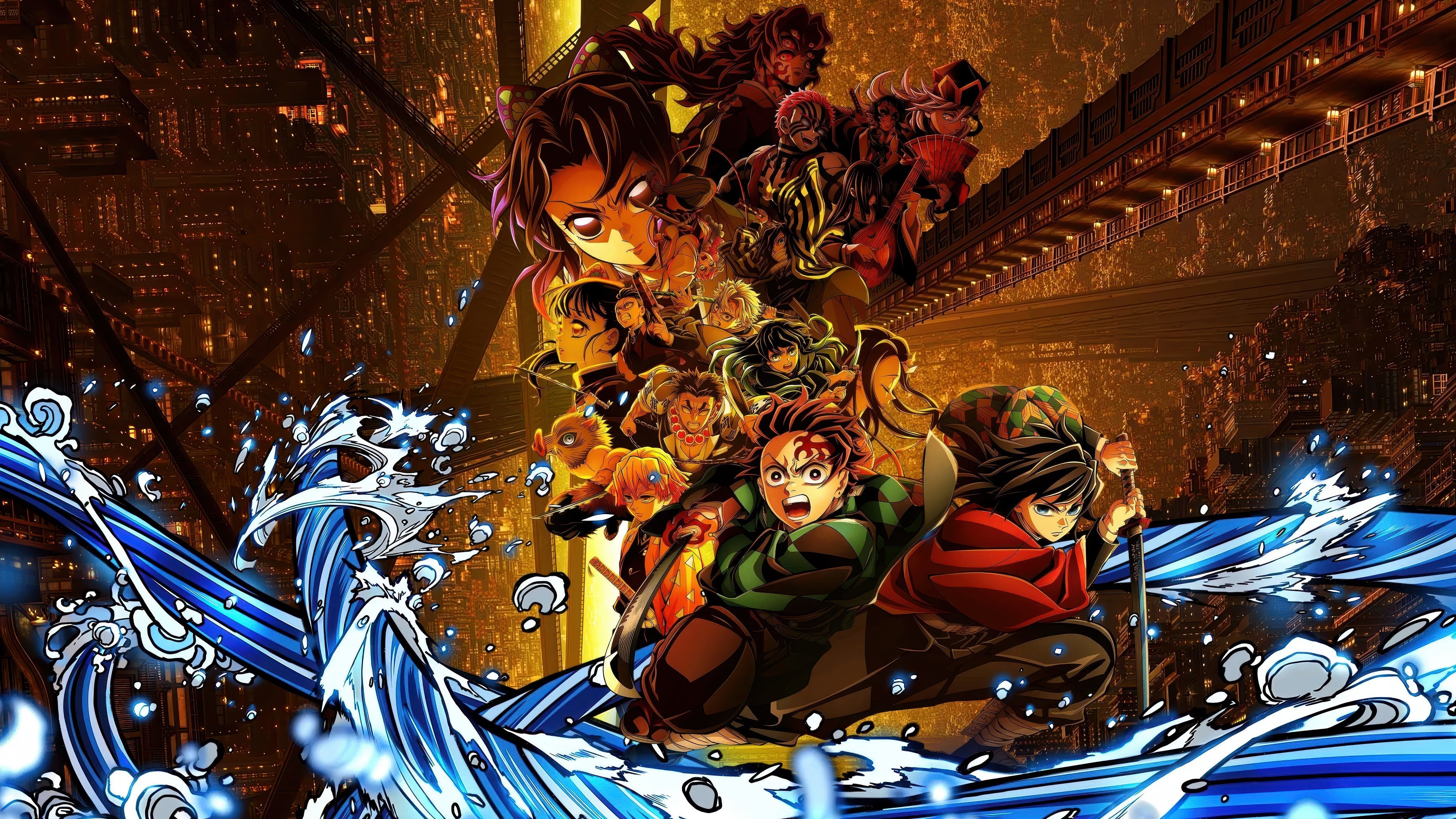 Anime Characters