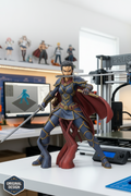 Custom 3D Printing Service