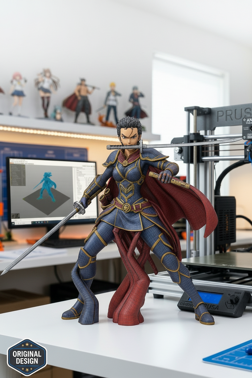 Custom 3D Printing Service