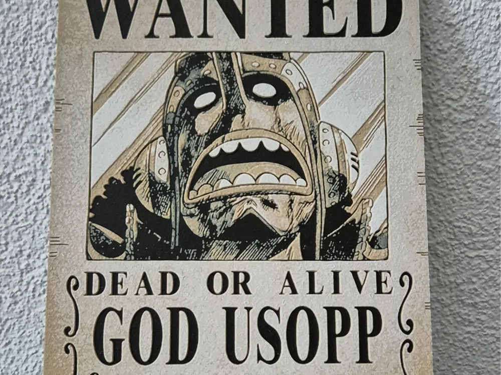 God Usopp